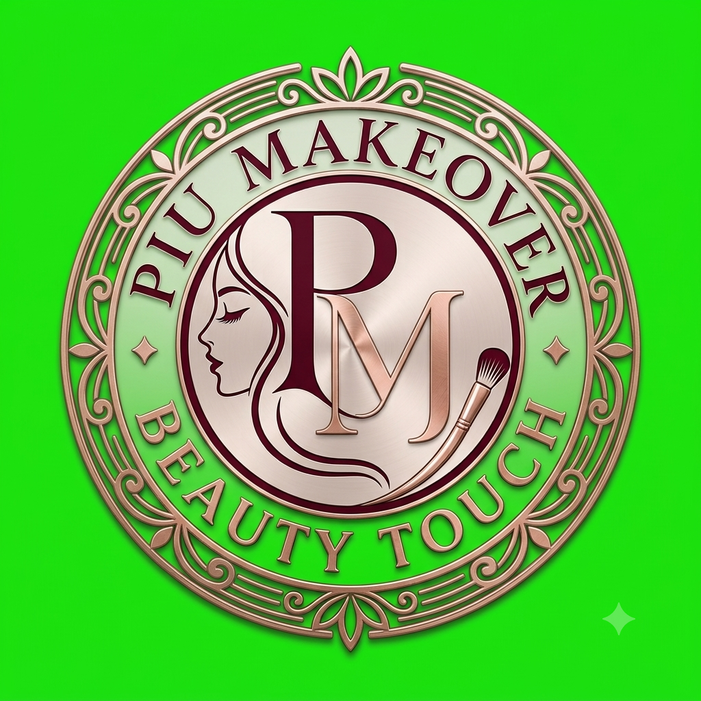 Piu MakeOver Logo